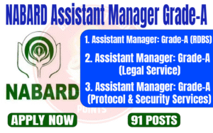 NABARD Assistant Manager Grade-A
